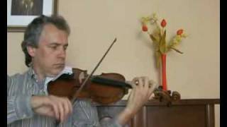 Paganini Caprice no 20 Jiri Novotny