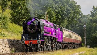 Platinum Jubilee Celebrations At The Severn Valley Railway!