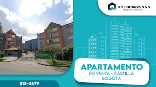 VENTA DE APARTAMENTO EN CASTILLA - BOGOTÁ