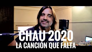 Fabian Gallardo - La canción que falta (versión chau 2020)