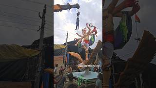 Saraswati arts nagole #yt #shorts #bappa #trending #viralvideo #like #ganesh #ytshortsindia #like