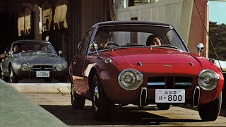 Toyota Sports 800 Cinematic Edit