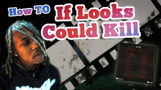 How to make AMBIENT Destroy Lonely Type Beats for "IF LOOKS COULD KILL"