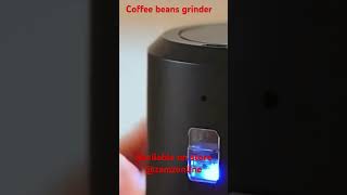 Coffee grander machine