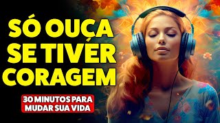 QUANDO VOCÊ ATIVAR ISSO EM SUA MENTE, TODO PENSAMENTO SERÁ REAL | MEDITAÇÃO DO SALTO QUÂNTICO