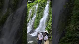 Let's Try it and Enjoy at Jagir Waterfall🥰Yukk Kepoin .. Cekidot !!