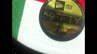 Gorra new era ORIGINAL de mexico