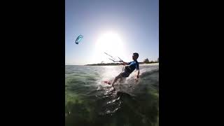 Kenyan Kitesurfing in Kilifi in great company! #kitesurfing #kite #kenya