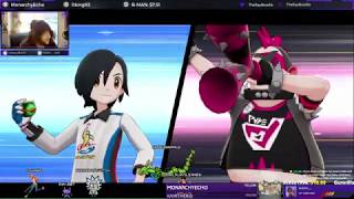 Pokemon Sword | Stream Playthrough | Part 10