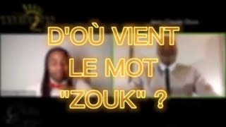 Extrait de HISTOIRE DE DANSE : le ZOUK