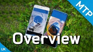 Samsung Galaxy S8+ | Huawei P10+ - Camera Comparison - Overview Video - MyTrendyPhone