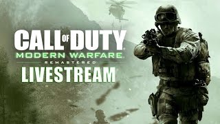 Call of Duty 4: Modern Warfare Remastered