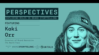 Building Teams to Tell Great Stories | Perspectives