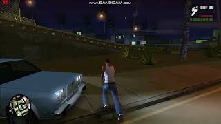 GTA San andreas الحلقة 3# من تختيم لعبة