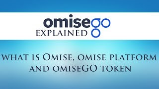 What is OMISEGO (OMG)? | EXPLAINED