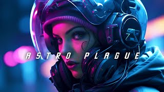 Darksynth / Cyberpunk Mix - Astroplague // Dark Synthwave Dark Industrial Electro Music