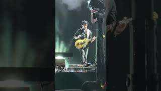 U2 The edge ,Exit ,guitar intro