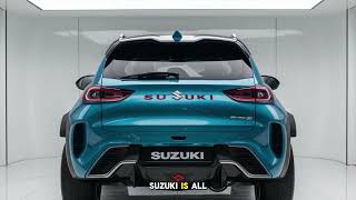 2025 Maruti Suzuki: Game-Changing Design & Features Revealed!