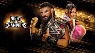 WWE Night of Champions 2023 Review