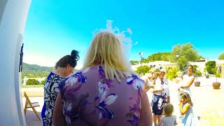 Yvonne and Sean's Wedding Ibiza 2018