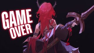 Nightcore - Game Over