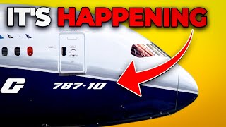 The Real Reason WHY No One Buys The 787-10 Just Shocked Everyone!