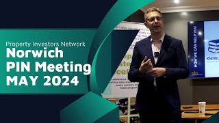 Norwich PIN Meeting (May 2024) | Summary