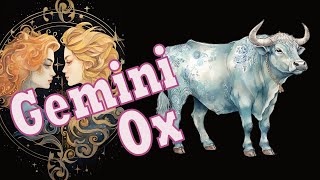 Gemini Ox - The Steadfast Communicator