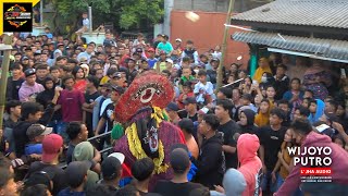 Barongan Galak !! WIJOYO PUTRO Live Gurah