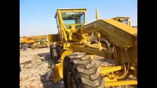 14G CATERPILLAR motor grader