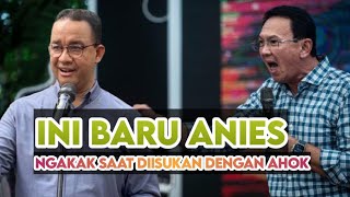 ANIES NGAKAK 🤣-SAAT DIJOMBLANGIN DENGAN AHOK