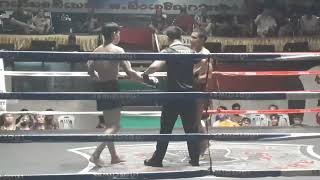 muay thai à Chiang Mai : 03