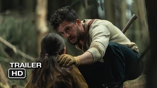 THE BEAST WITHIN Trailer (2024) Kit Harington, Horror Movie