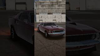 BEST BOSS 429 MUSTANG EDIT 4K || HOTTEST❤️‍🔥 CAR  || #shorts @ip0203i