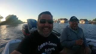 Ca Delta Russo Marina Mid Sept Bass Fishing