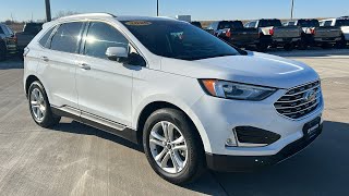 2020 Ford Edge SEL Indianola, Norwalk, Carlisle, Des Moines, New Virginia IA