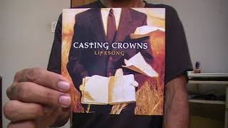 CASTING CROWNS (Parte 1/2) - LIFESONG / THE ALTAR AND THE DOOR | DISCOTECA AINDA EXISTE