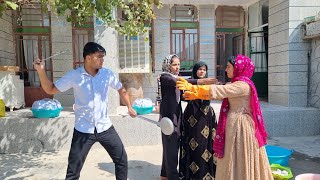 Nomadic Life: Mehdi Prepares for His Wedding Ceremony with His Mother