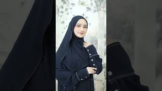 Masyaa Allah, suka banget Lubna navy ini, cantik mewah anggun 😘 Gamis Abaya Terbaru #gamis2024 #fypシ