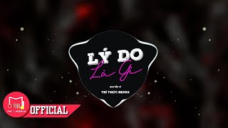 Lý Do Là Gì Remix  (Trí Thức Remix) Nguyễn Vĩ ♫ Ngày hôm ấy, em buông tay anh vì lí do gì