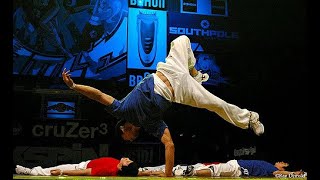 Bboy Darkness