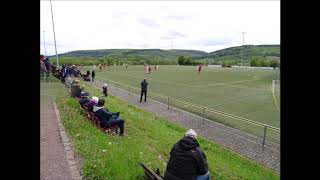 Sportplatz Bietzen / SF Bietzen-Harlingen / Saarland / Deutschland