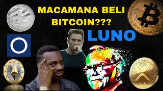 CARA BELI BITCOIN SEBENAR, MUDAH, SELAMAT DAN CEPAT ✅ | FREE RM25 Bitcoin 💰 | Tutorial Luno MALAYSIA