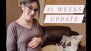 31 weeks pregnancy update | GD? | Anemic | unedited