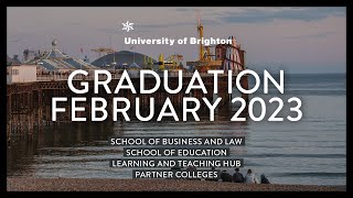 Winter Graduation Awards Ceremony 3 | School of Business and Law,  Education and Partner Colleges