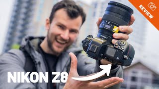 Nikon Z 8 review: de langverwachte opvolger van de Nikon D850!