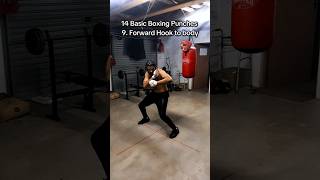 14 Basic Boxing Punches more like this on Insta gram@aironstorm #gym #fitness #boxing #mma #fighting