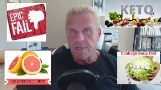 The Keto Diet is an Epic Fail !!!!! Here's the Proof!