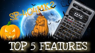 SP 404 MK2 TOP 5 FEATURES & CONS