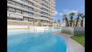 REF.0784 LUJOSO APARTAMENTO EN MARINA D'OR